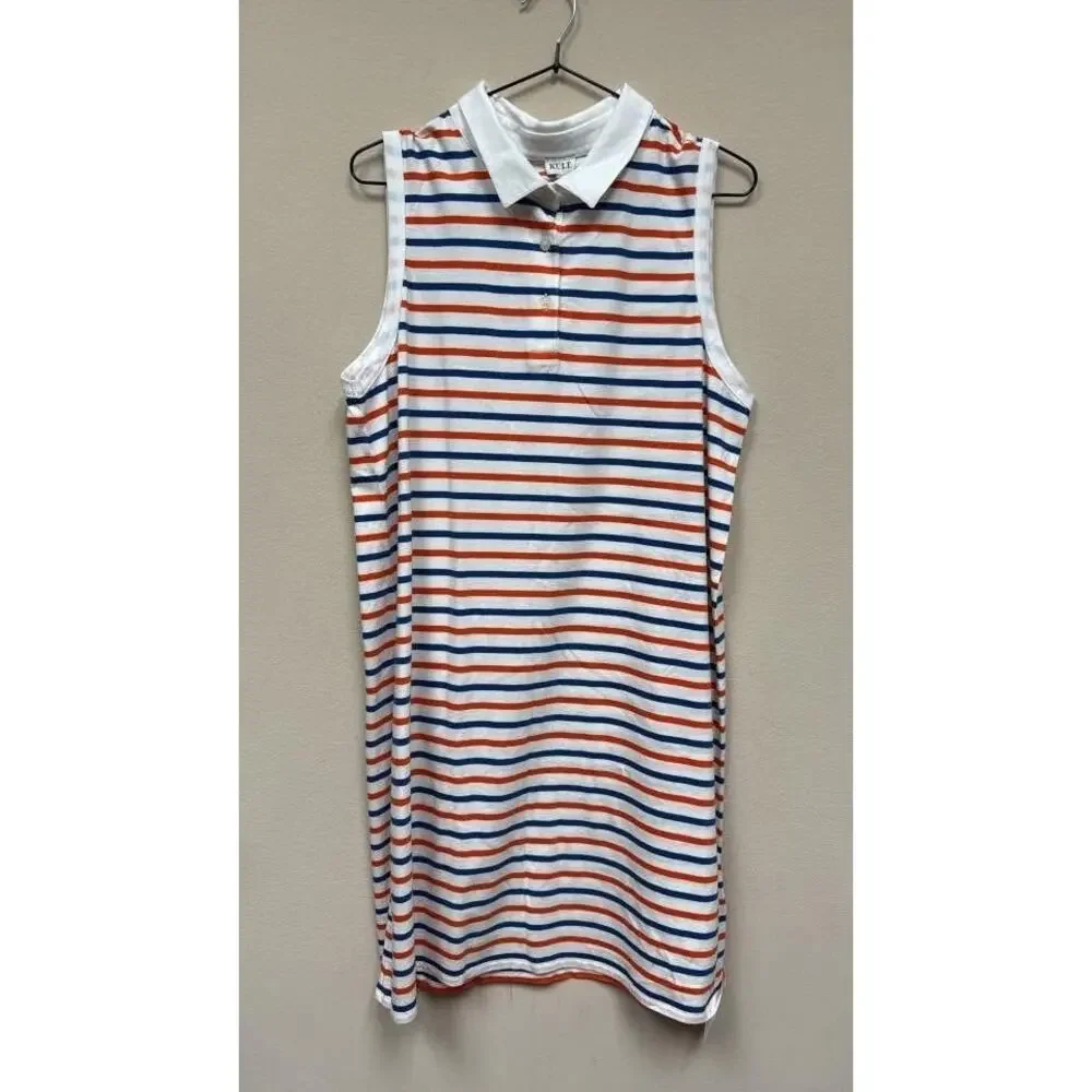 KULE Women's The Polo Dress Size L NWT